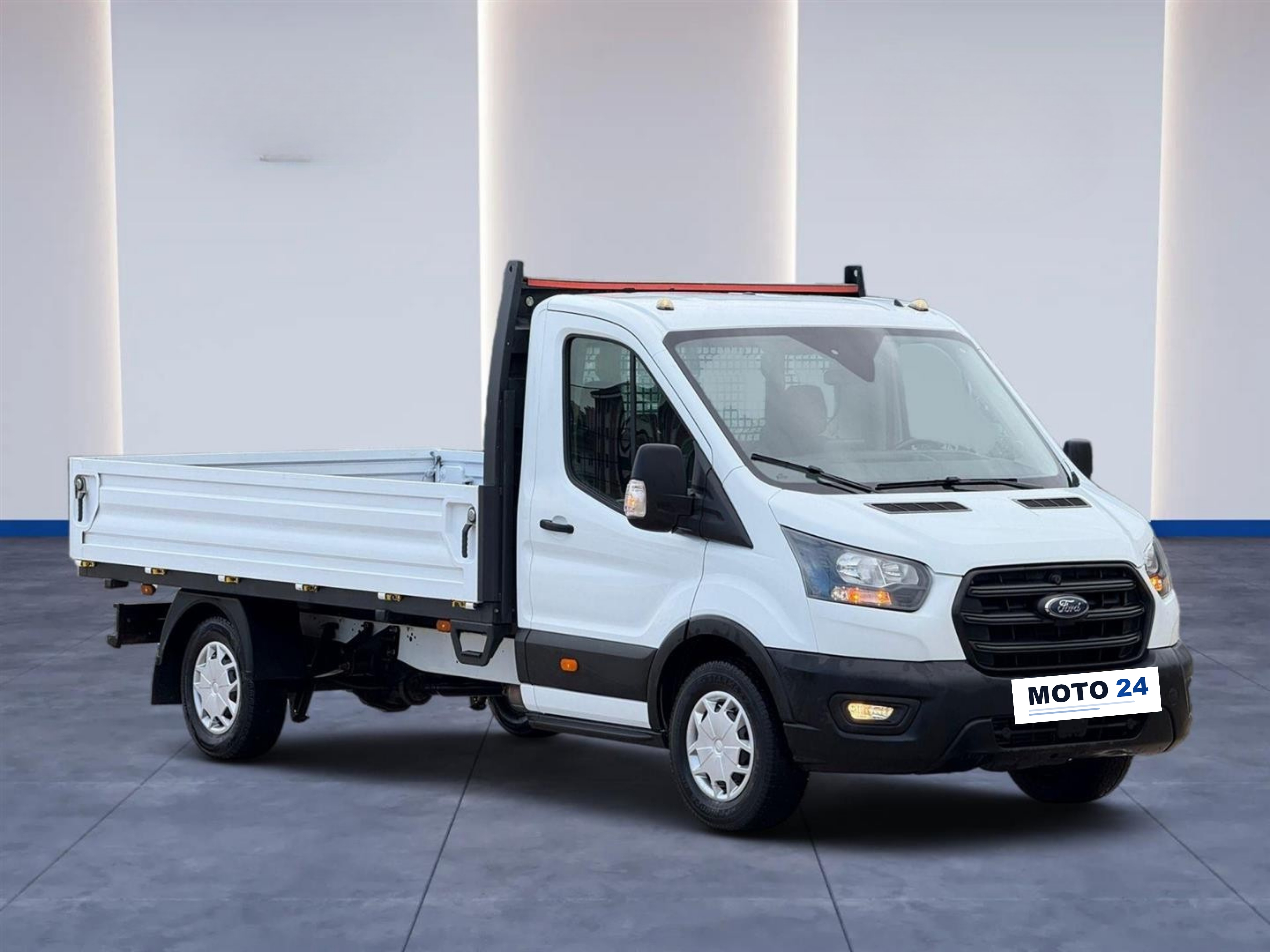 Refahiye Açık Kasa Kamyonet